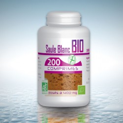 Saule Blanc - Comprimés 400 mg