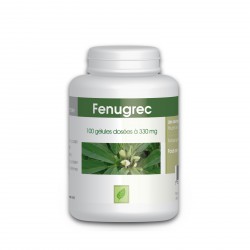 Fenugrec - 100 gélules à 330 mg