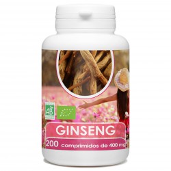 Ginseng Bio 400mg - 200 comprimidos