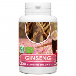 Ginseng 200 tablets 400 mg