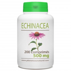 Echinacéa - 500 mg - 200 comprimés