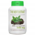 Thé Vert - 500 mg - 200 comprimés