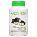 Radis Noir - 600 mg - 200 comprimés