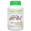 Fumeterre - 500 mg -  200 comprimés