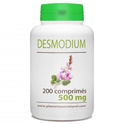 Desmodium - 500 mg -  200 comprimés