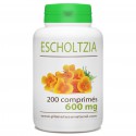 Escholtzia - 600 mg - 200 comprimés