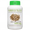 Aubier de Tilleul - 400 mg - 200 comprimés