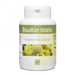 Bouillon Blanc - 100 gélules à 230 mg