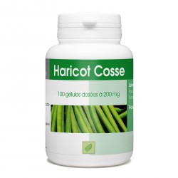 Haricot Cosse - 100 gélules à 200 mg