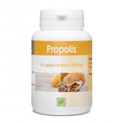 Propolis - 100 gélules à 250 mg