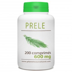 Prêle - 200 comprimes à 600 mg