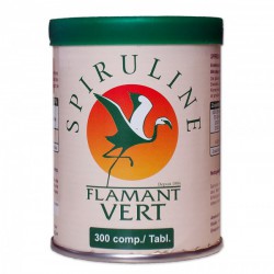 Spiruline FV - 300 comprimés à 500 mg