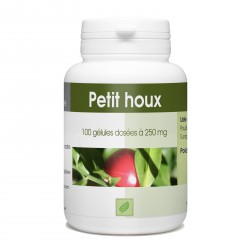 Fragon (Petit Houx) - 100 gélules à 250 mg
