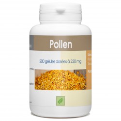 Pollen - 200 gélules à 220 mg
