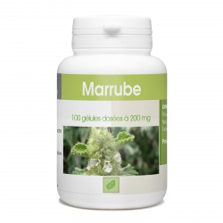 Marrube Blanc - 100 gélules 200 mg