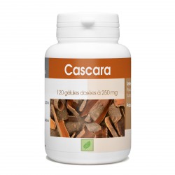 Cascara - 250 mg - 120 gélules