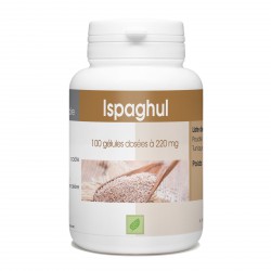 Ispaghul - 100 gélules à 220 mg