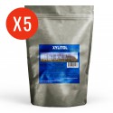 Xylitol en poudre - 1kg x 5