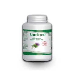Bardane - 100 gélules à 250 mg