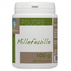 Millefeuille - Poudre 100 gr