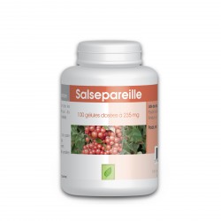 Salsepareille - 100 gélules à 250 mg