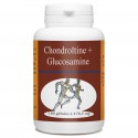 Chondroïtine Glucosamine - 180 gelules