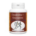 Chondroïtine Glucosamine - 60 gelules