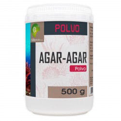 Agar Agar en polvo 500g 