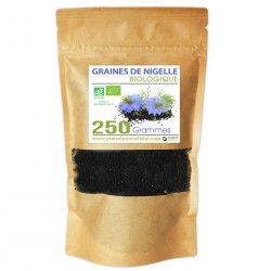 Graines de Nigelle Bio - 250 g