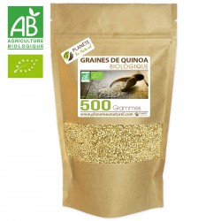 Quinoa Bio - 400 gr