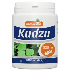 Kudzu dosés à 400 mg - 200 Comprimés