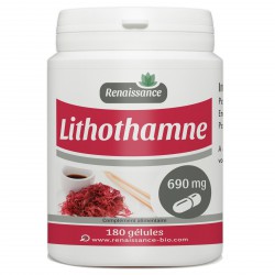 Lithothamne - 690MG - 180 gélules