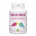 Huile de Foie de Morue - 100 capsules à 400 mg