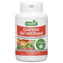 Guarana Nopal Thé Vert - 570 mg - 200 Comprimés