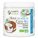 Huile de Coco Bio - 500 ml