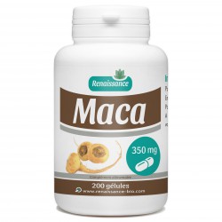 Maca du Perou - 350mg - 200 gélules