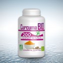 Curcuma Bio 400mg - 200 Comprimés