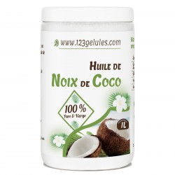 Huile de Coco - 1L