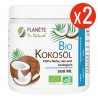 Bio - Kokosnussöl - 1. Kaltpressung - 500ml x2