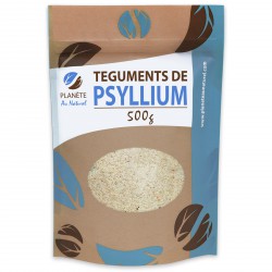Psyllium Blond Téguments 500 gr