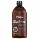 Glycérine Végétale - 1kg + 25% - 1Litre