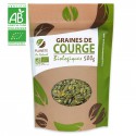 Graines de Courge Bio - 1kg