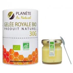 Gelée Royale Bio - 30g