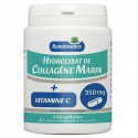 Hydrolysat de Collagène Marin + vit C 200 gélules