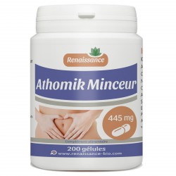 Athomik Minceur - 200 gelules classiques