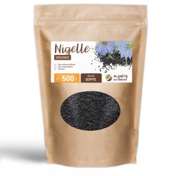 Graine de Nigelle - 500 g - Sachet