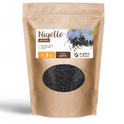 Graine de Nigelle - 1 kg - Sachet