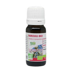 Huile Essentielle de Niaouli Bio 10ml