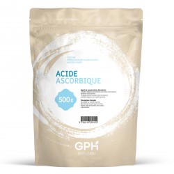 Acide ascorbique E300 - Vitamine C