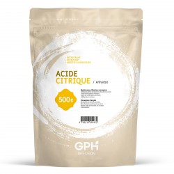 Acide Citrique